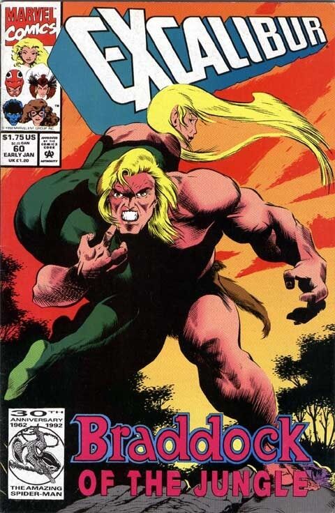 Excalibur Vol. 1 (1988-1998) #60