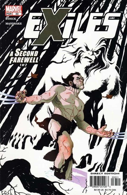 Exiles Vol. 1 (2001-2008) #33