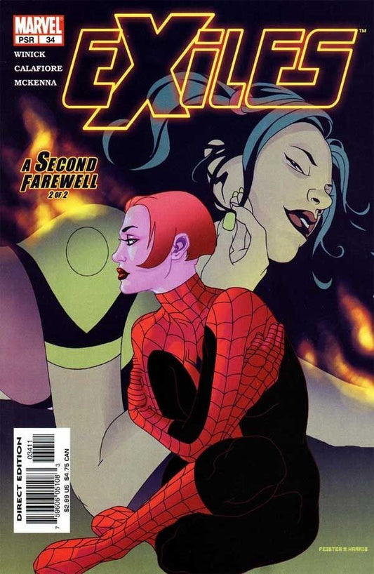 Exiles Vol. 1 (2001-2008) #34