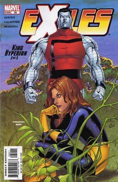 Exiles Vol. 1 (2001-2008) #39