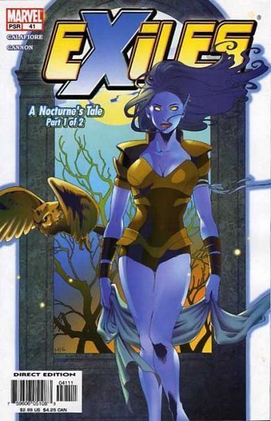 Exiles Vol. 1 (2001-2008) #41
