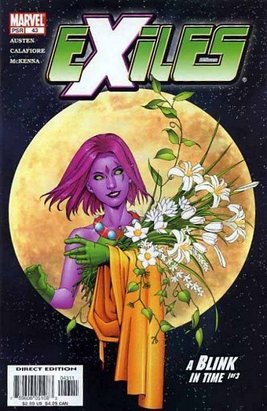 Exiles Vol. 1 (2001-2008) #43