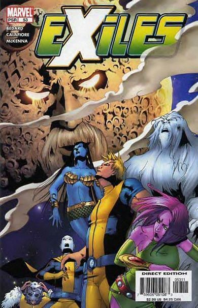 Exiles Vol. 1 (2001-2008) #53