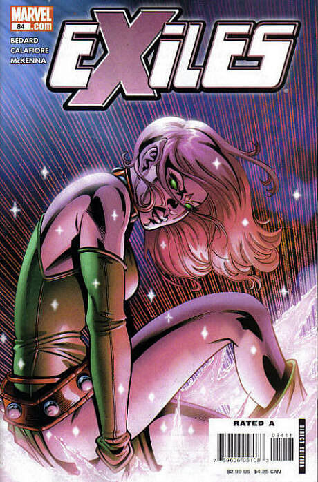 Exiles Vol. 1 (2001-2008) #84