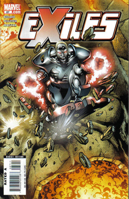 Exiles Vol. 1 (2001-2008) #87
