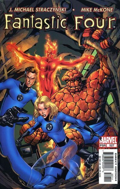 Fantastic Four Vol. 1 (1961-2012) #527