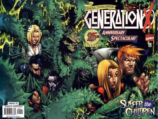 Generation X (1994-2001) #25