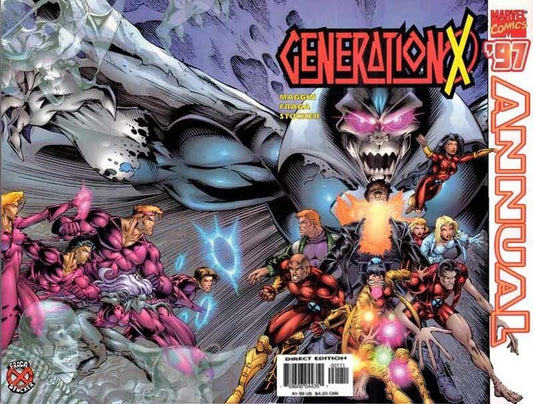 Generation X (1994-2001) Ann. '97