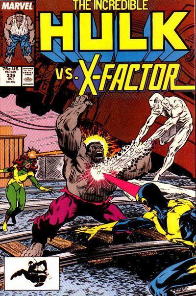 Incredible Hulk Vol. 2 (1968-2011) #336