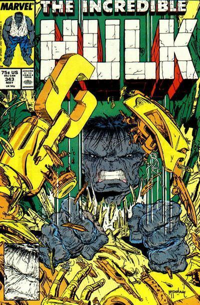 Incredible Hulk Vol. 2 (1968-2011) #343
