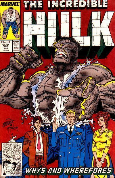 Incredible Hulk Vol. 2 (1968-2011) #346