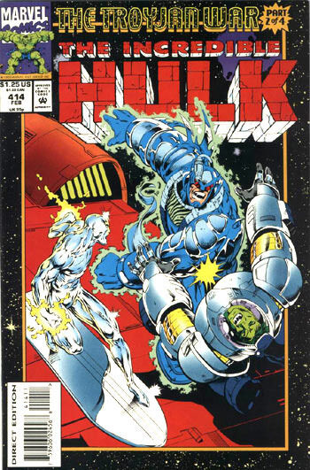 Incredible Hulk Vol. 2 (1968-2011) #414