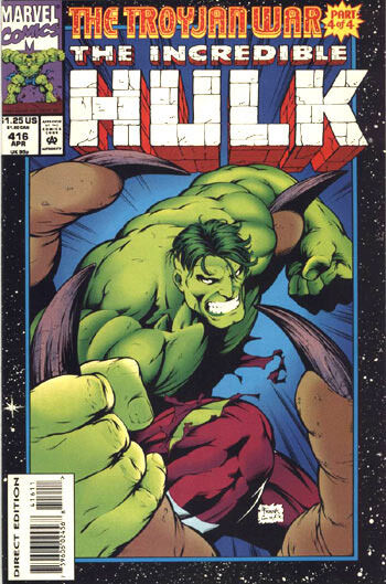 Incredible Hulk Vol. 2 (1968-2011) #416