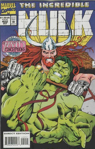 Incredible Hulk Vol. 2 (1968-2011) #422