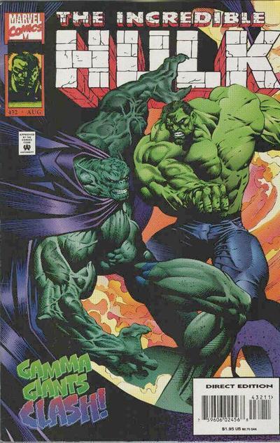 Incredible Hulk Vol. 2 (1968-2011) #432