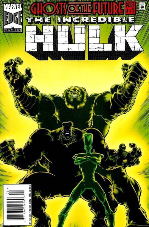 Incredible Hulk Vol. 2 (1968-2011) #439