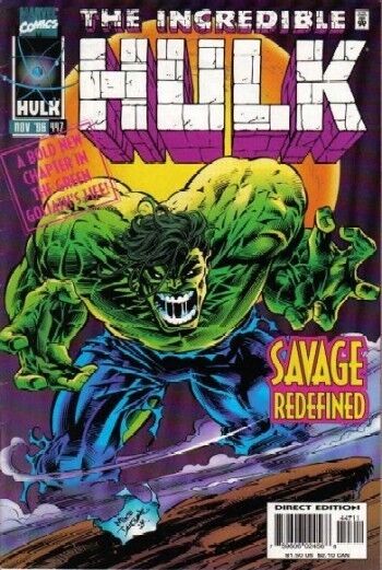 Incredible Hulk Vol. 2 (1968-2011) #447