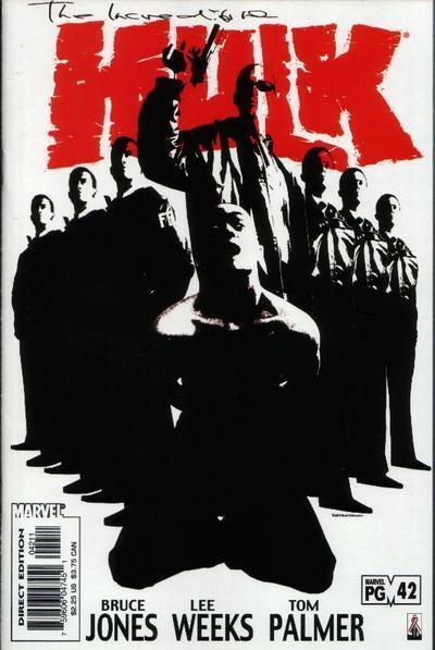 Incredible Hulk Vol. 3 (1999-2008) #42
