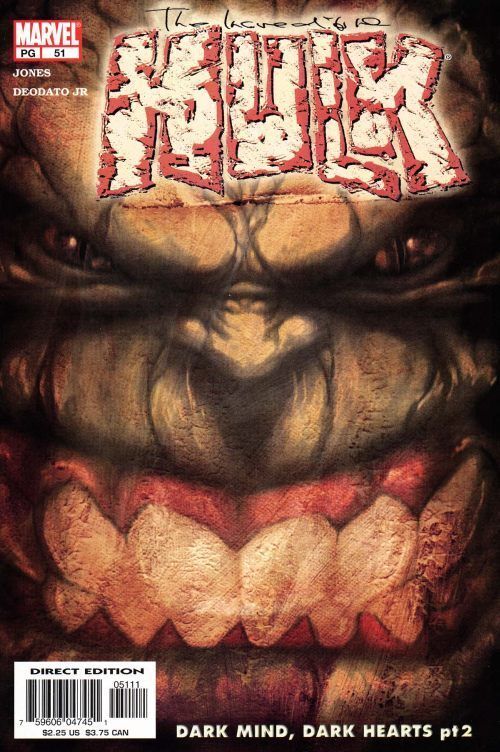 Incredible Hulk Vol. 3 (1999-2008) #51