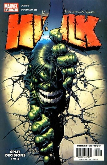Incredible Hulk Vol. 3 (1999-2008) #60