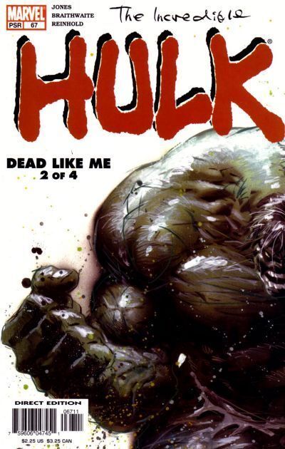 Incredible Hulk Vol. 3 (1999-2008) #67