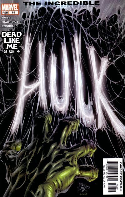 Incredible Hulk Vol. 3 (1999-2008) #68
