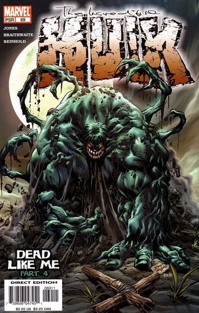 Incredible Hulk Vol. 3 (1999-2008) #69