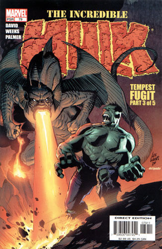 Incredible Hulk Vol. 3 (1999-2008) #79