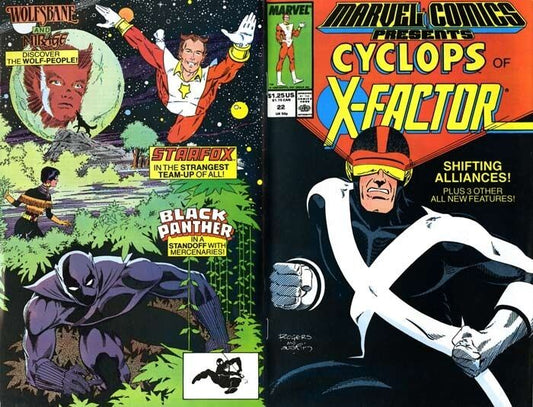 Marvel Comics Presents (1988-1995) #22