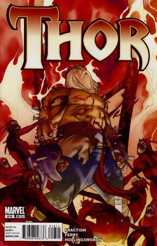 Mighty Thor Vol. 1 (1966-2011) #618