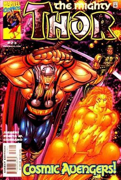Mighty Thor Vol. 2 (1998-2004) #23