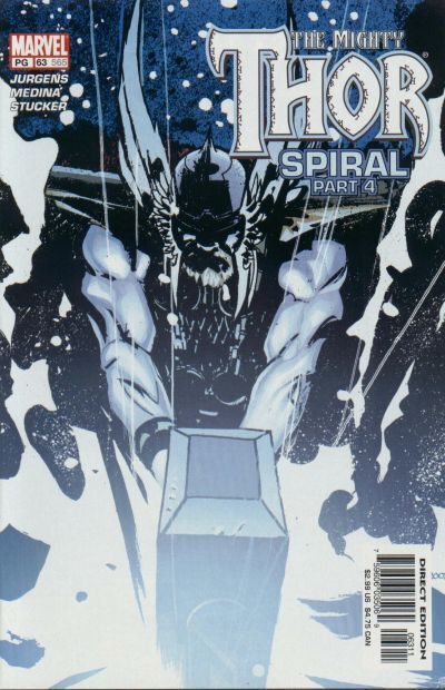 Mighty Thor Vol. 2 (1998-2004) #63