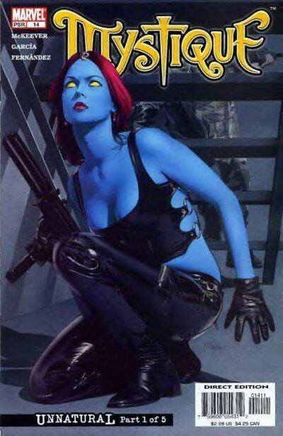 Mystique (2003-2005) #14