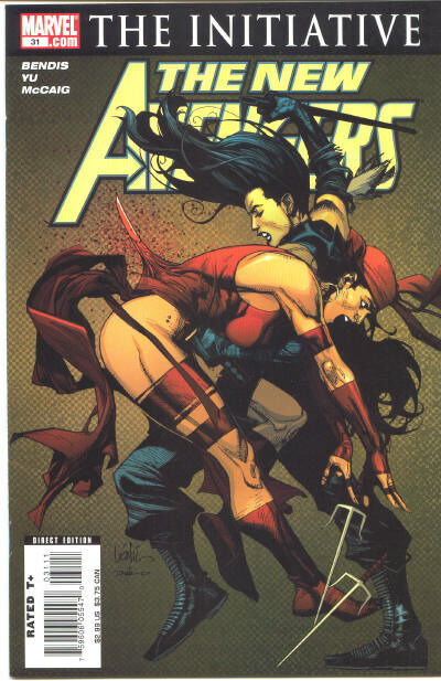 New Avengers Vol. 1 (2005-2010) #31