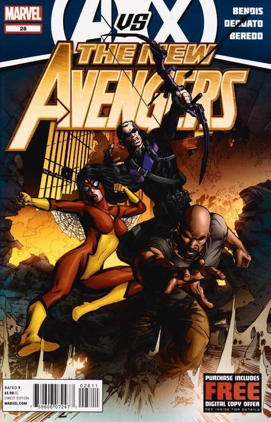 New Avengers Vol. 2 (2010-2013) #28
