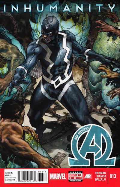 New Avengers Vol. 3 (2013-2015) #13