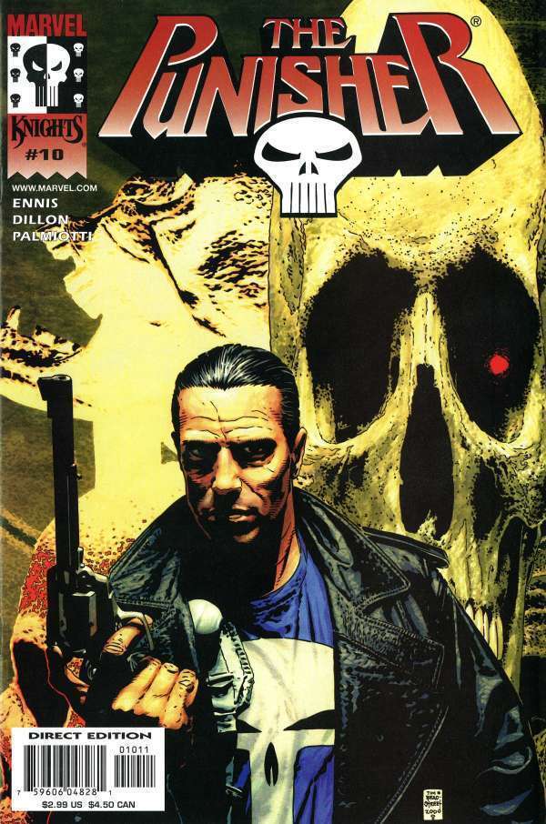Punisher Vol. 5 (2000-2001) #10