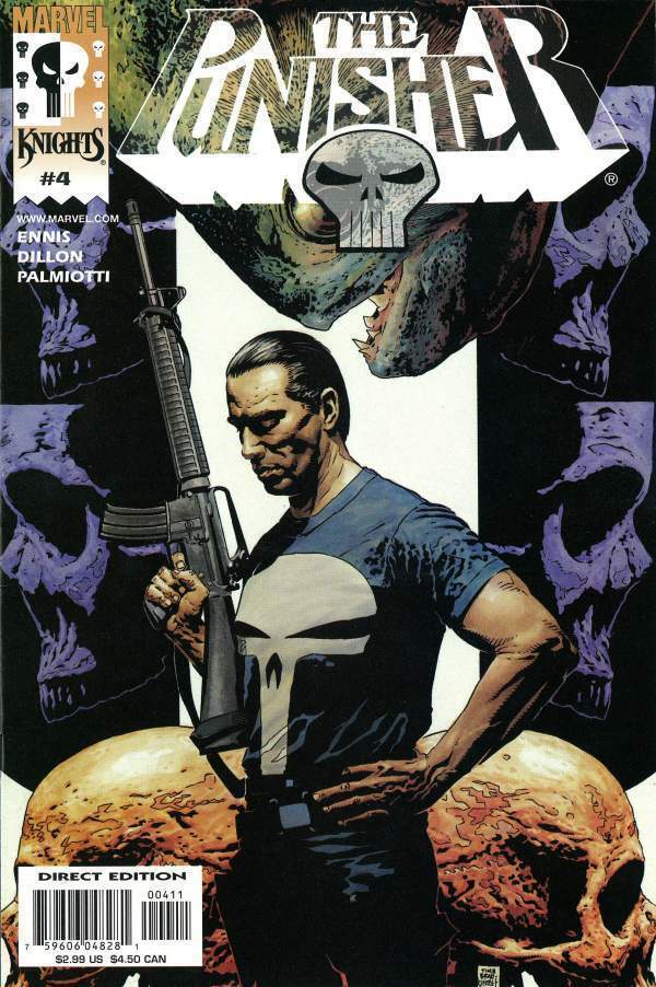 Punisher Vol. 5 (2000-2001) #4