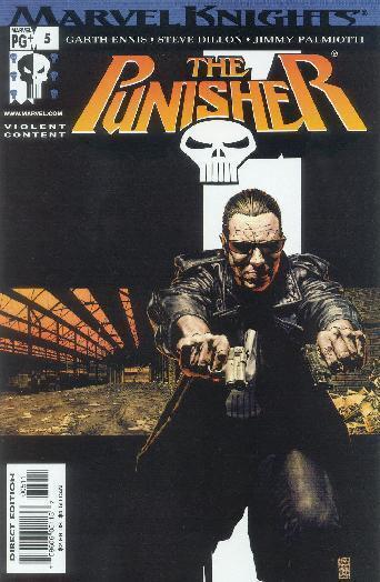 Punisher Vol. 6 (2001-2004) #5