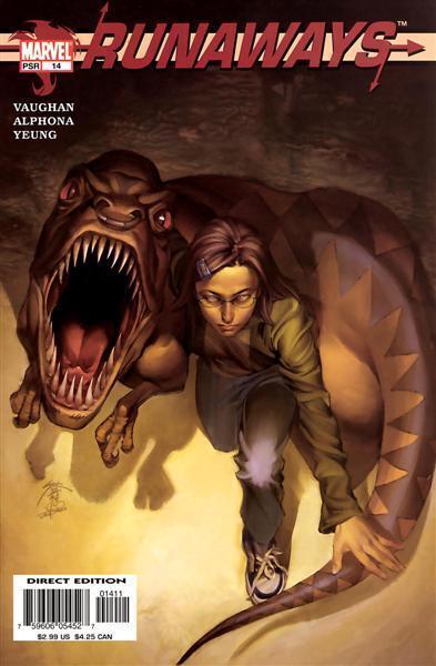 Runaways Vol. 1 (2003-2004) #14