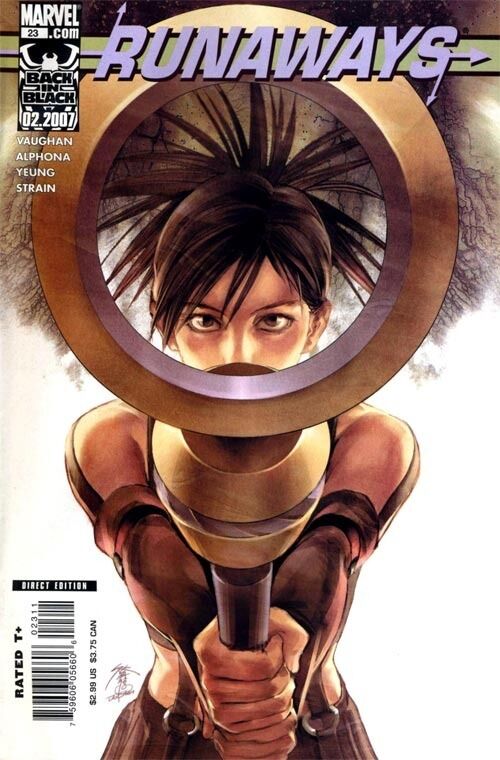Runaways Vol. 2 (2005-2008) #23