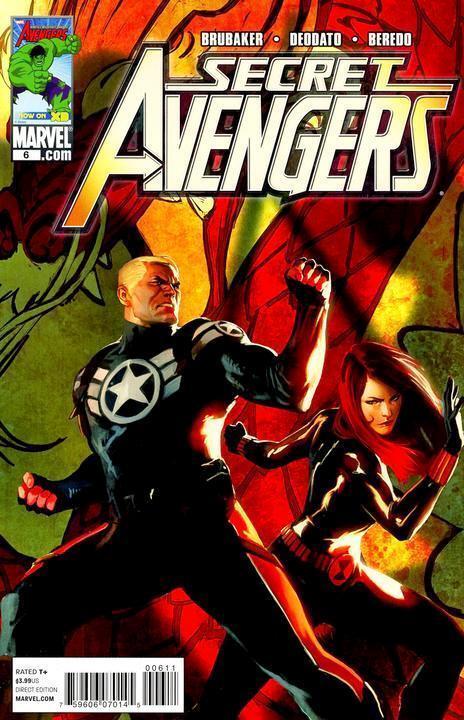 Secret Avengers Vol. 1 (2010-2013) #6