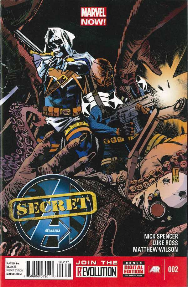 Secret Avengers Vol. 2 (2013-2014) #2