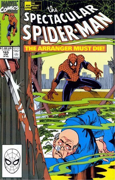 Spectacular Spider-Man Vol. 1 (1976-1998) #165