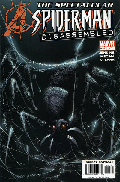 Spectacular Spider-Man Vol. 2 (2003-2005) #20