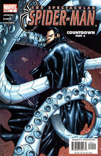 Spectacular Spider-Man Vol. 2 (2003-2005) #9