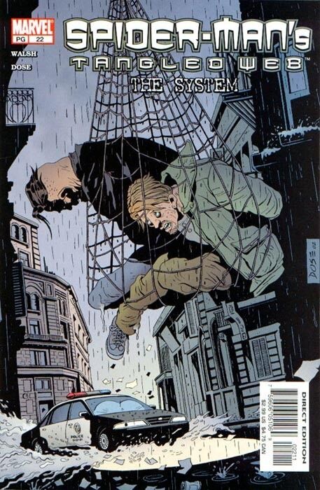 Spider-Man's Tangled Web (2001-2003) #22