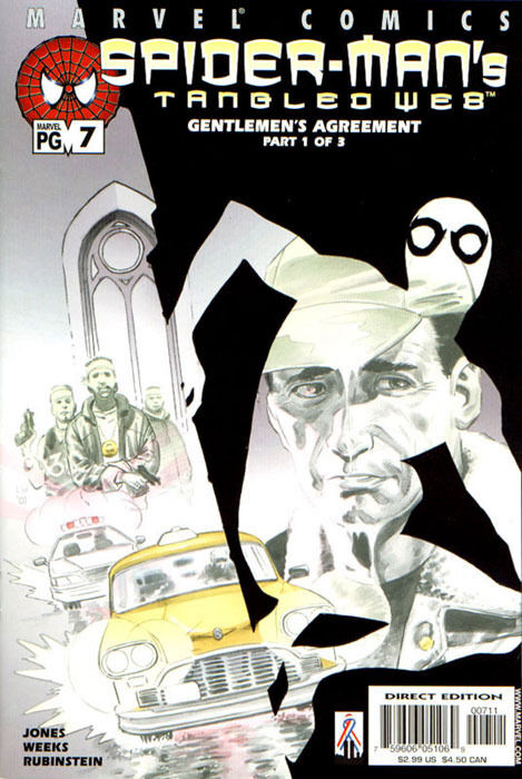 Spider-Man's Tangled Web (2001-2003) #7
