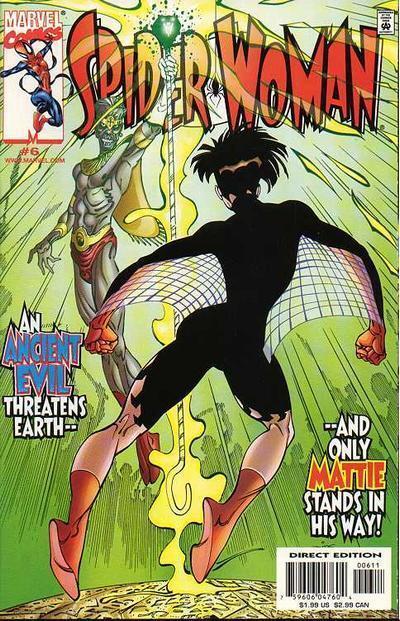 Spider-Woman Vol. 3 (1999-2000) #6
