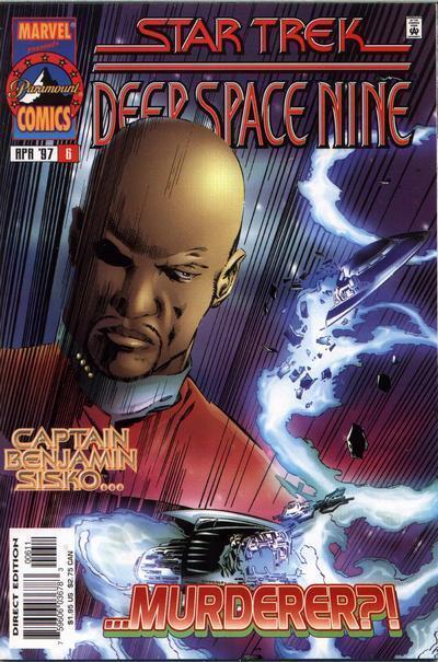 Star Trek - Deep Space Nine (1996-1998) #6